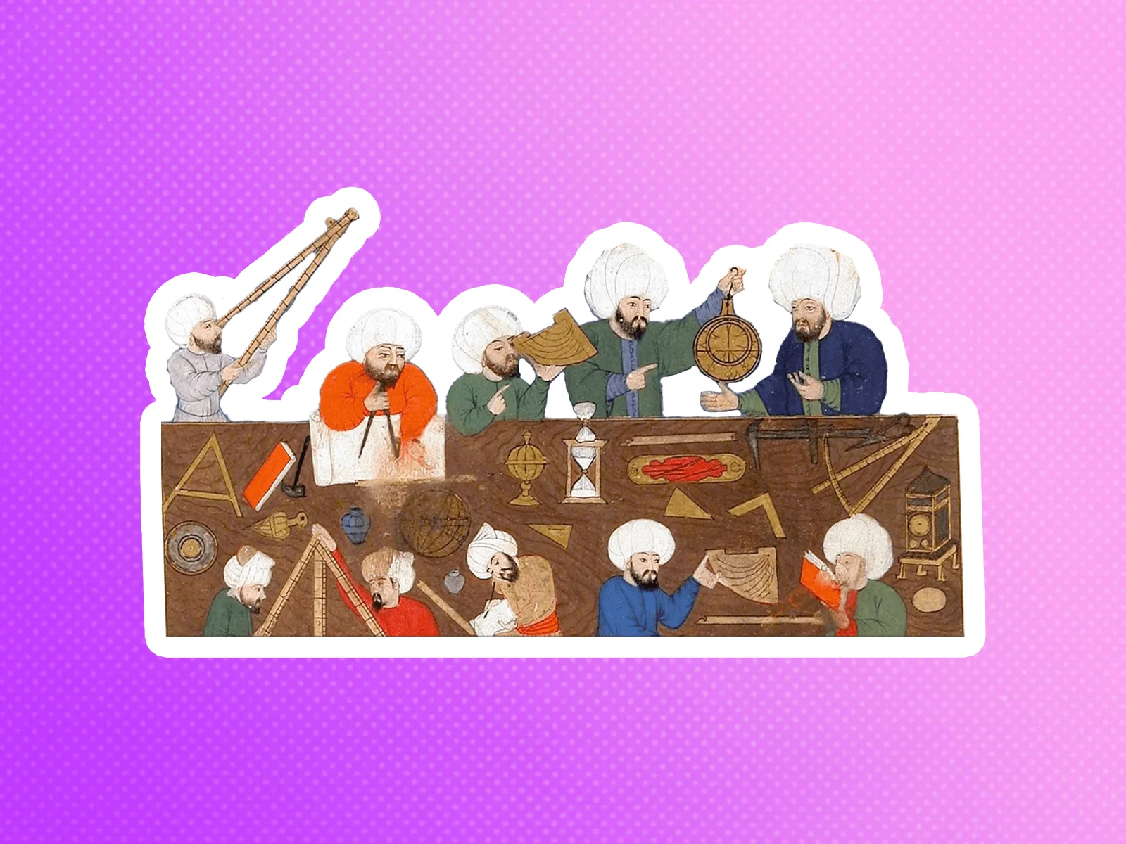В доме Меркурия: средневековая арабо-мусульманская астрология на перекрестке культур